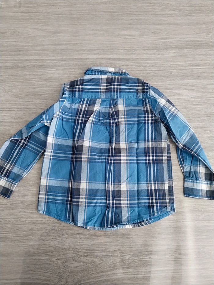 Chemise 3 ans - photo numéro 3