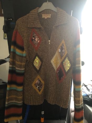 Jolie cardigan class 