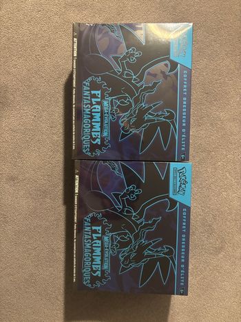 ETB Pokémon flammes fantasmagoriques