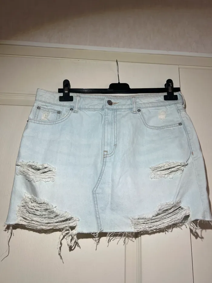Shorts en jean H&M