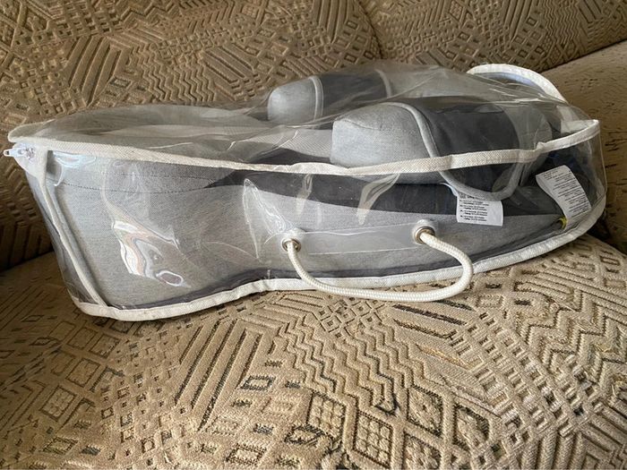 Coussin réhausseur bébé pour lit Babymoov, neuf sans étiquette. - photo numéro 4