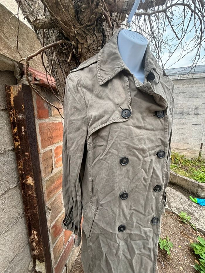 Trench comptoirs des cotonniers - photo numéro 3