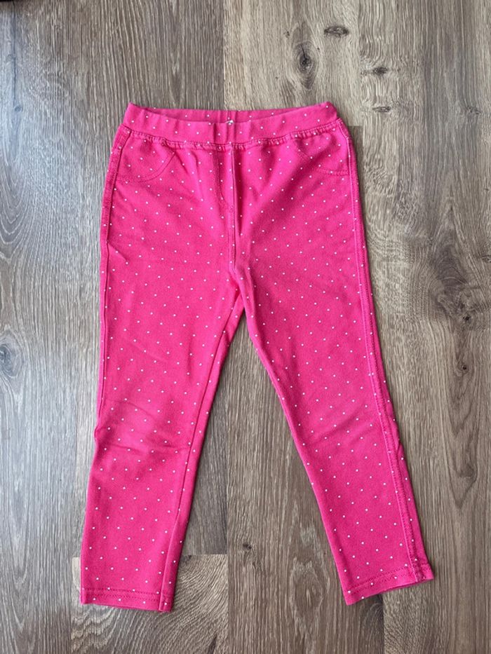 Tregging fille Tape à l’œil 36 mois - 3 ans