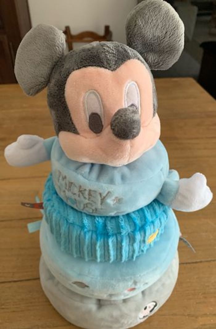 Tour d’éveil Mickey - photo numéro 6