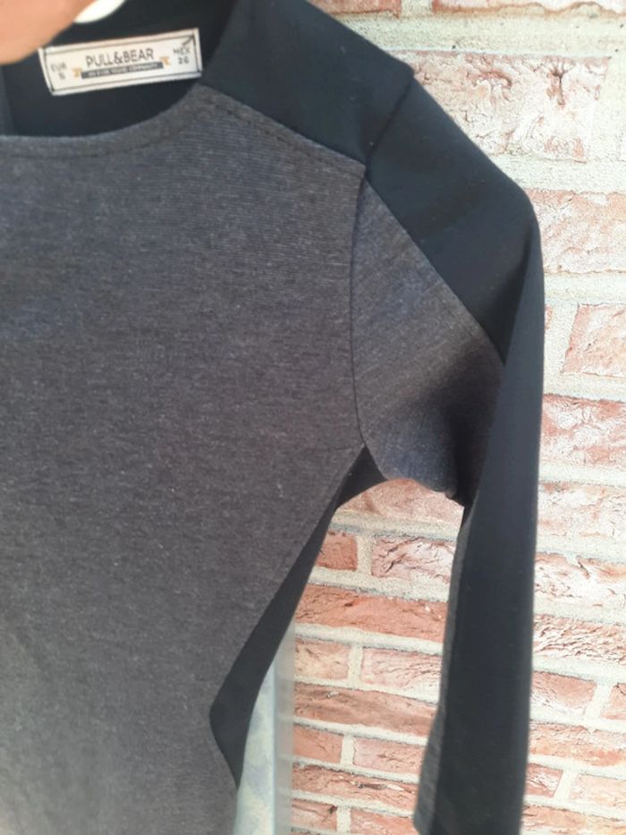 Robe longues manches - photo numéro 2