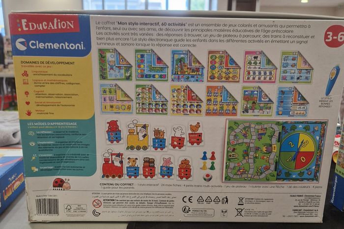 Jeu éducatif - photo numéro 2