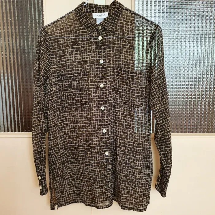 Chemise Caroll