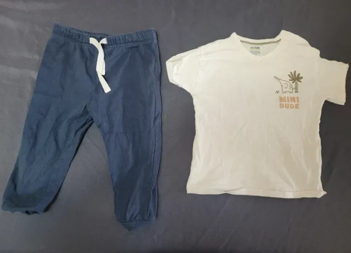 Lot de 6 hauts t-shirts à manches longues - photo numéro 14