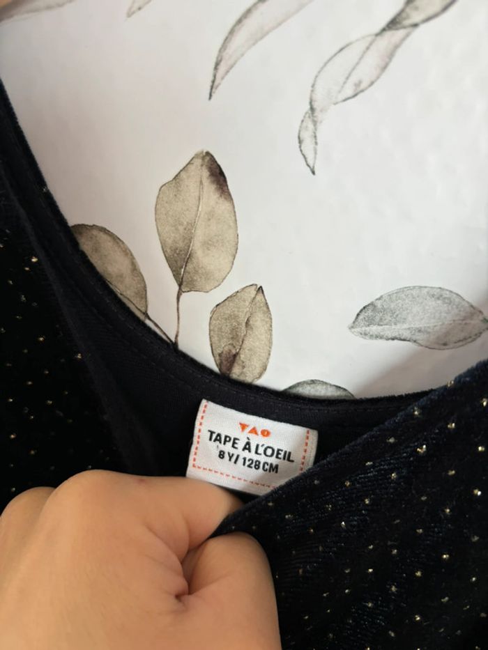 Robe de soirée tao avec tulle - photo numéro 3