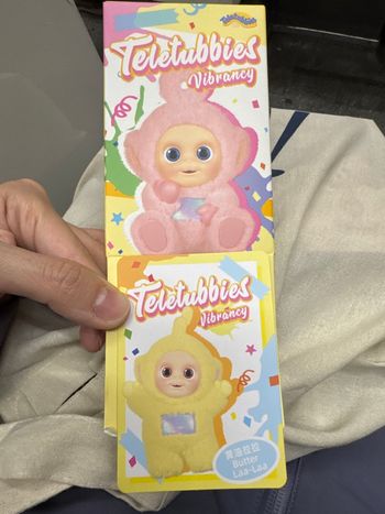 Teletubbies Vibrancy - Butter Laa Laa