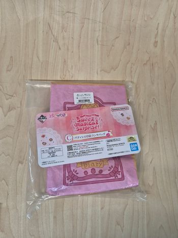 Sac a goûter (lunch bag) Magical Doremi Ichibankuji "Sweet Magical Surprise)