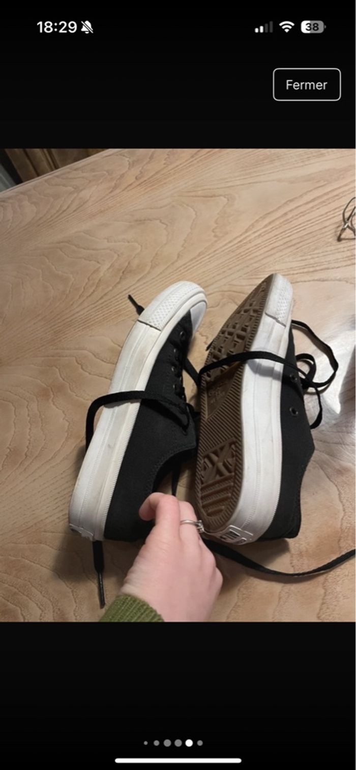 Converse - photo numéro 5