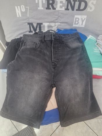 Short jeans 