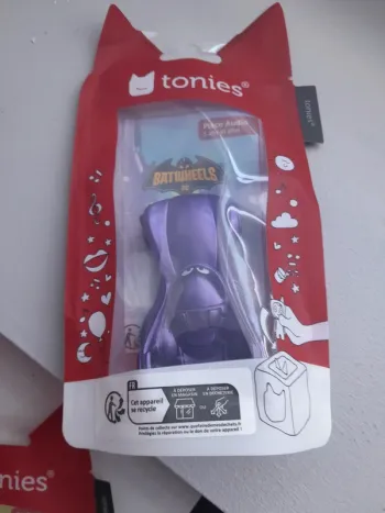 Tonies Bathweels