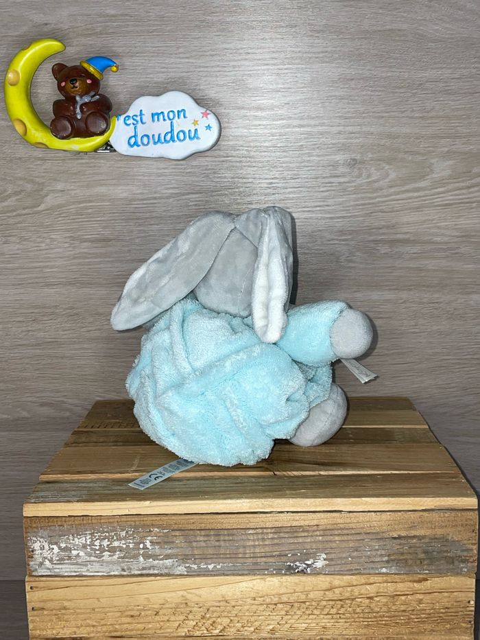 KAL317 doudou lapin 🐰 kaloo - photo numéro 2