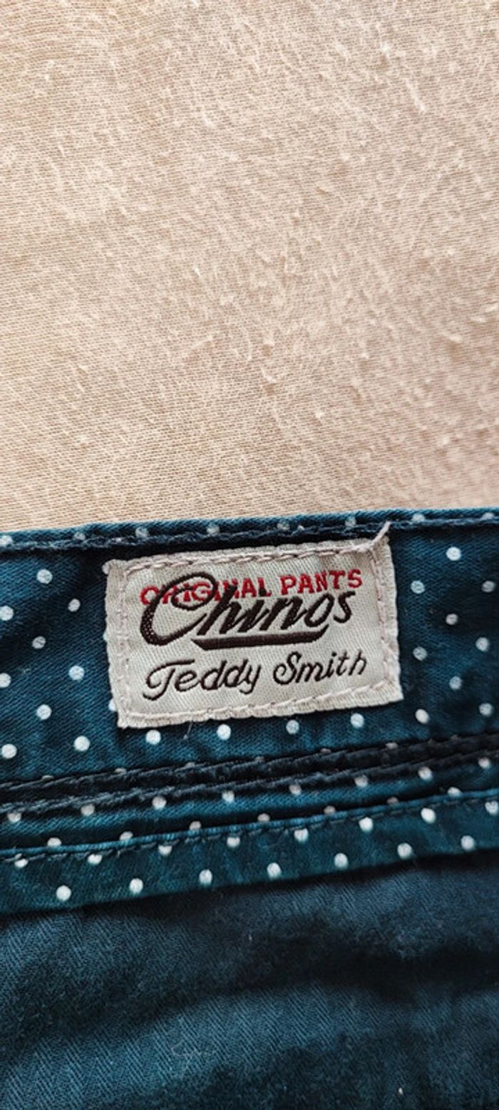 Short Teddy Smith - photo numéro 5