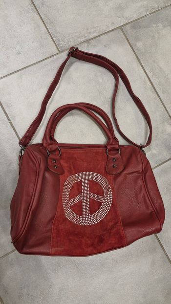 Sac bowling / à bandoulière 