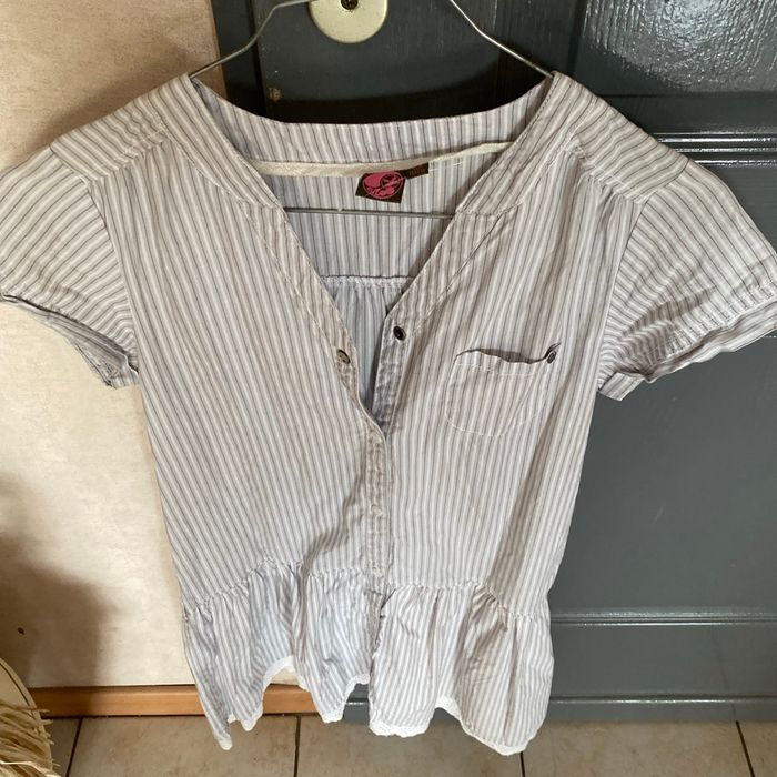 Robe fille neuve de marque kiabi