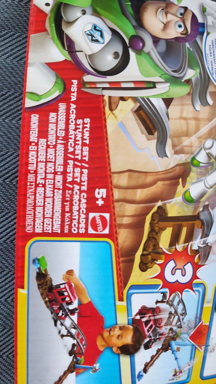 Jeu Action Links Toy Story NEUF - photo numéro 3