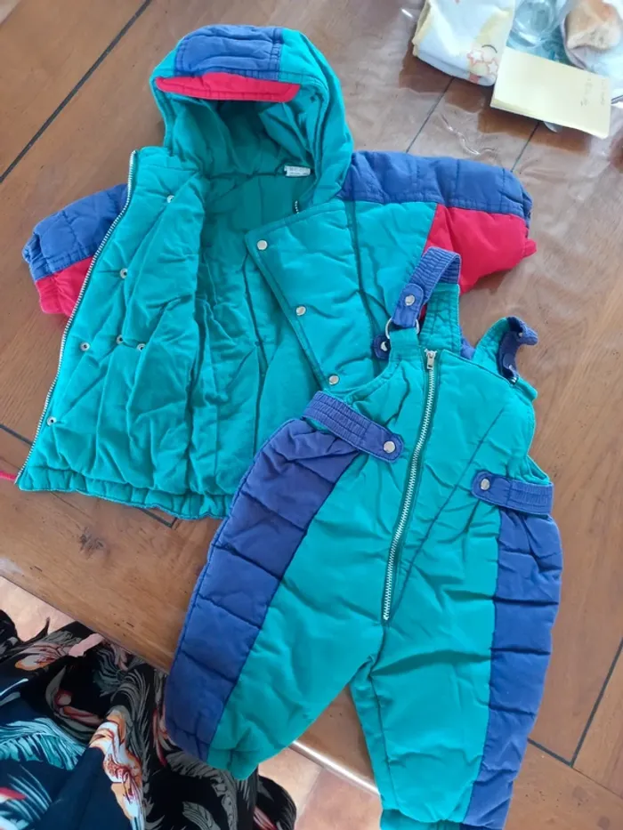 Combinaison hiver