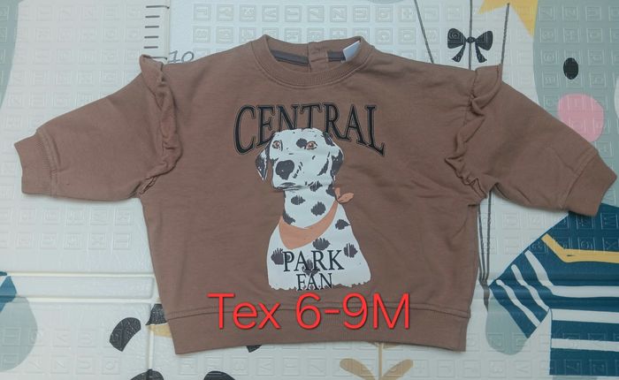 Gillet/Pull/T-shirt bébé 6-9-12M - photo numéro 5