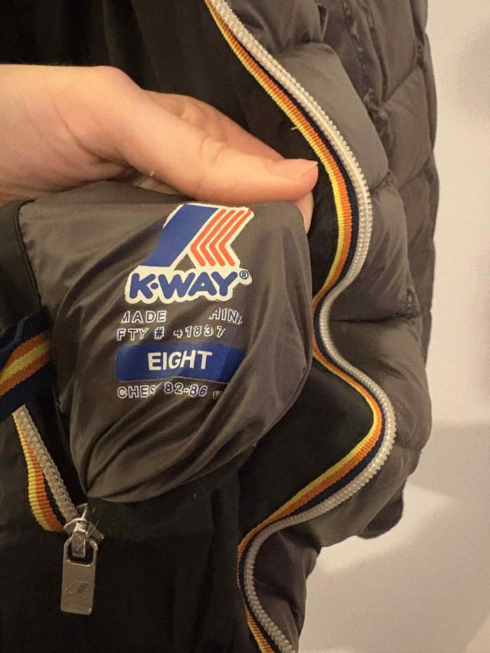 K-way - photo numéro 5