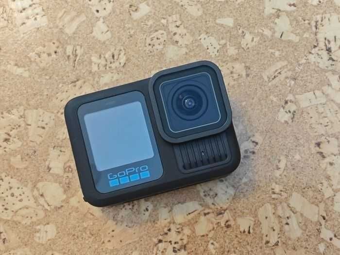 caméra GoPro HERO 13 noire 5,3K HDR 27MP - photo numéro 4