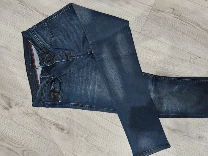 Jeans mexx bleu