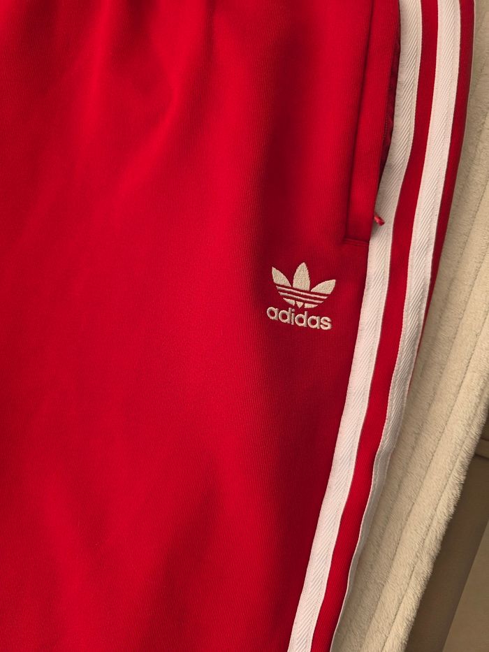 Basket de jogging  adidas mixte taille xl etzt neuf - photo numéro 5