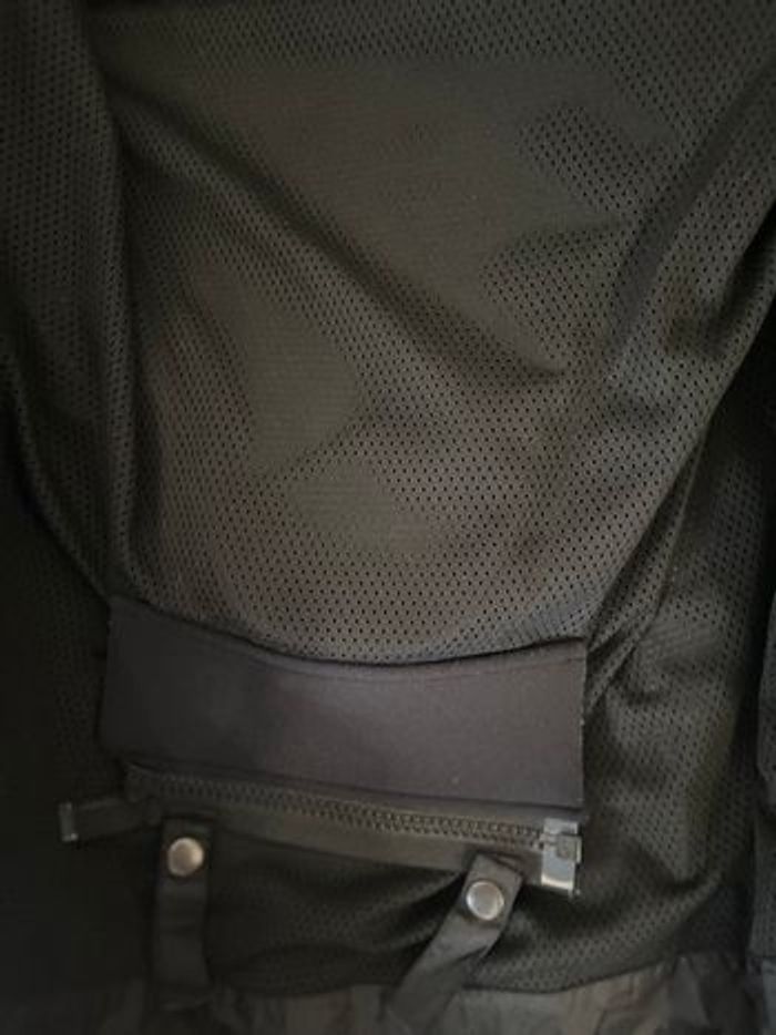 Veste moto - photo numéro 2