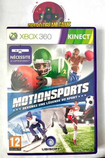 Motionsports pour 360