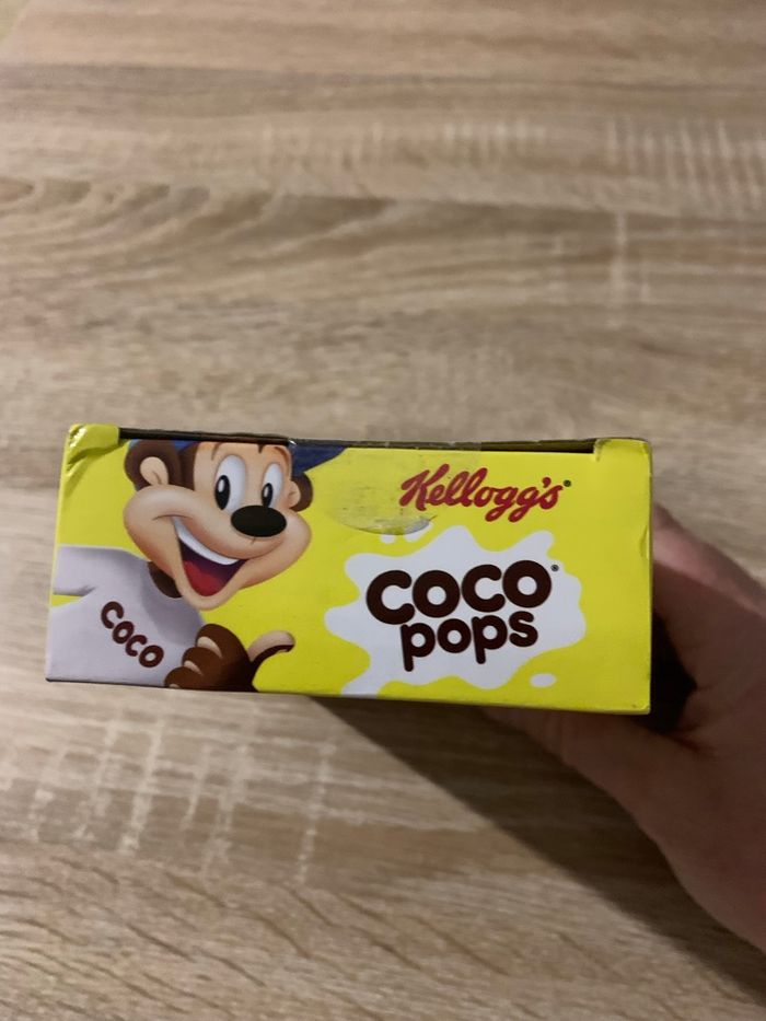 Mini puzzle coco pops kellog’s - photo numéro 4