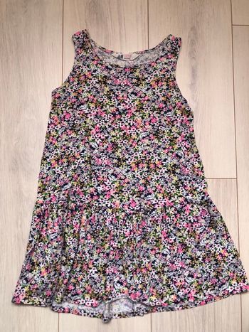 Robe 6/8 ans 