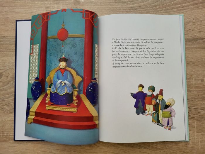 Le mystère des deux dragons - photo numéro 2