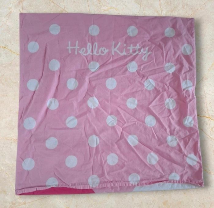 Ensemble parure de drap Hello Kitty - photo numéro 5