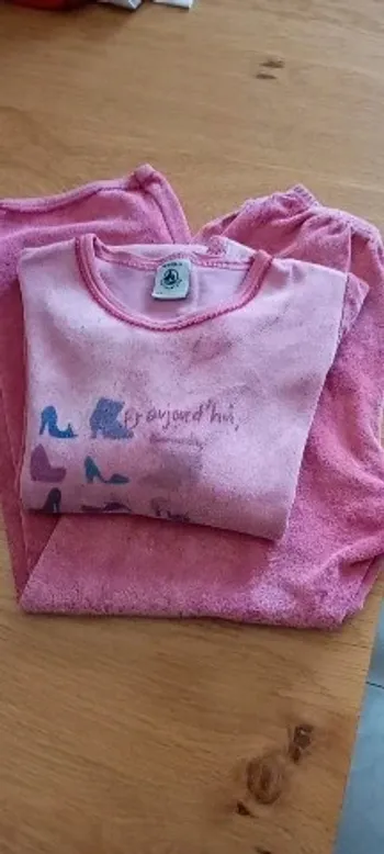 Pyjama fille