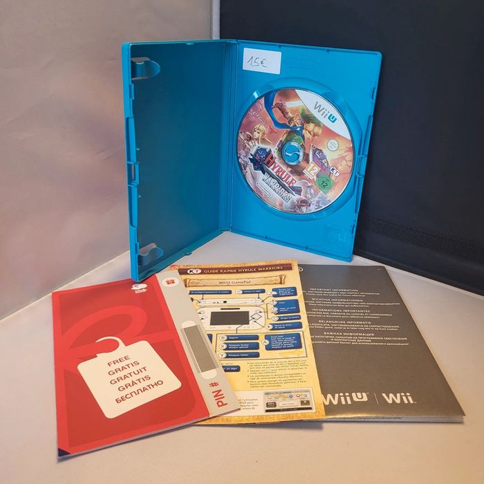 Jeux wii U Hyrule Warrior - photo numéro 2