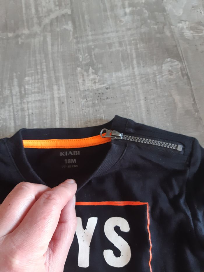 Maillot manches longues - photo numéro 2