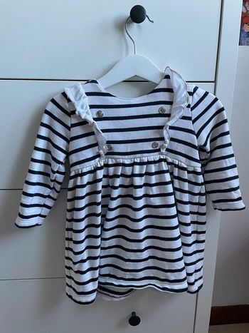 Robe 18 mois