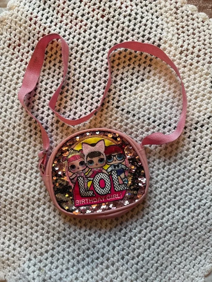 🛑 sac bandoulière LOL🛑