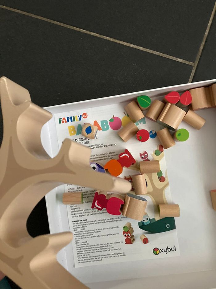 Jeu de société Badaboom Id kids - photo numéro 6