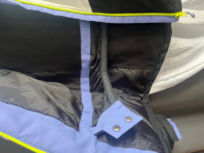 manteau de ski - photo numéro 3