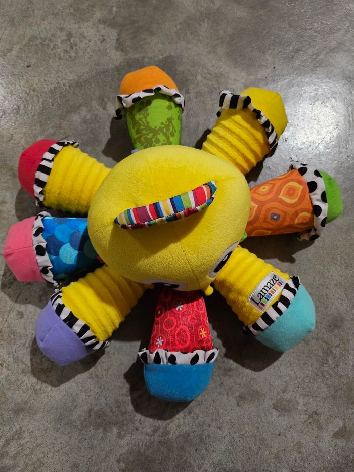 Pieuvre sensoriel - photo numéro 2