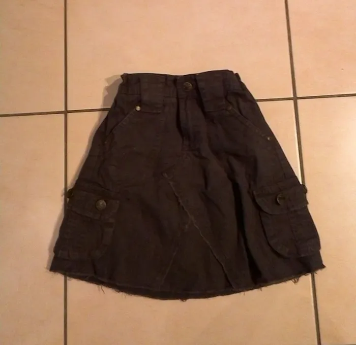 Jupe Shiny 6 ans