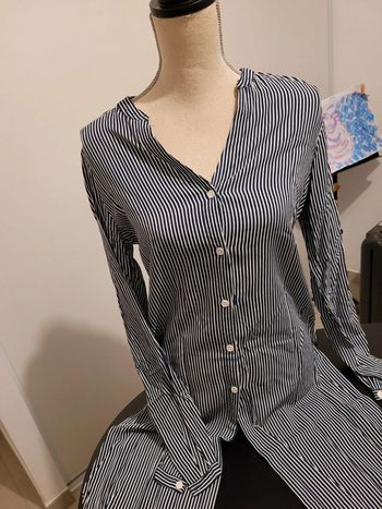 Chemise longue
