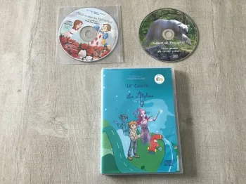 Lot dvd enfants