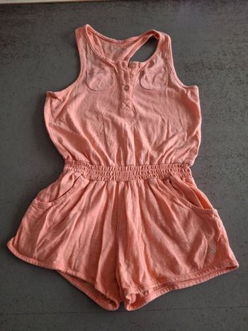 Combishort - 7 ans -