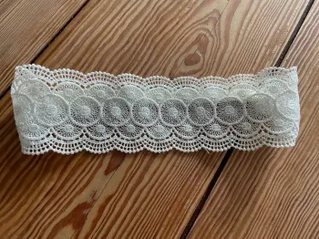 Bandeau dentelle neuf