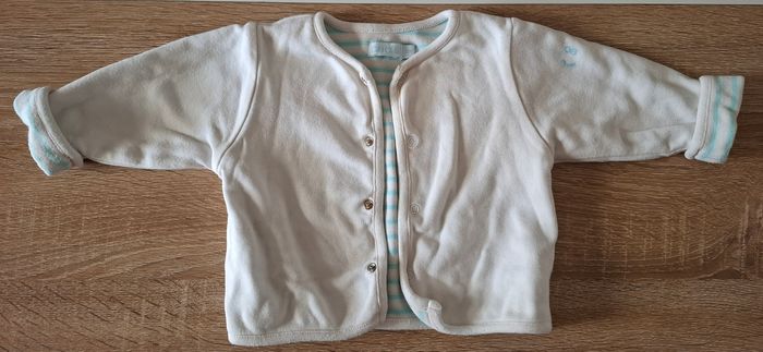 Gilet Obaïbi en 3 mois - photo numéro 3