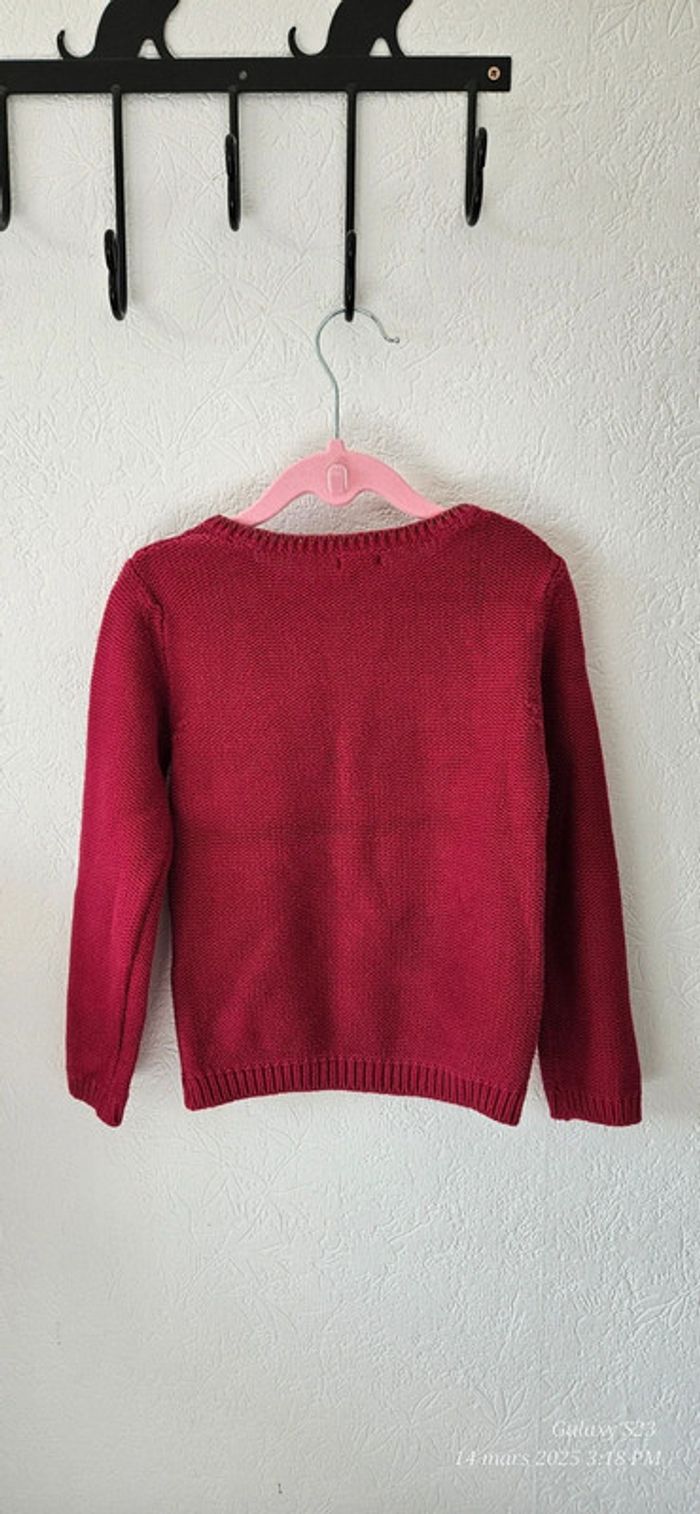 Pull en coton 6A - photo numéro 2